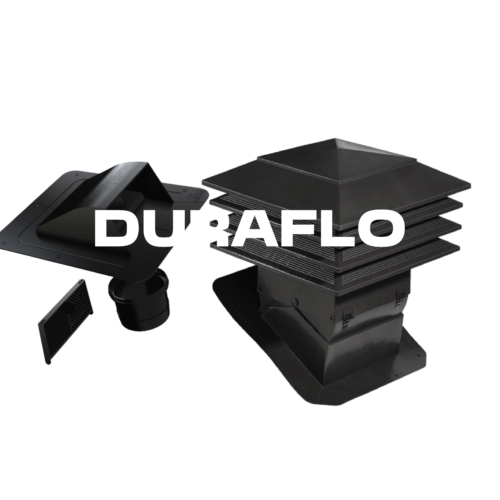 Duraflo, produits, détouré, header